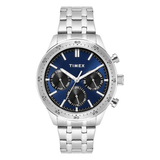 Timex Round Blue Dial Analog Men Watch TWEG354SMU02