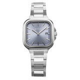 Titan Slim Square Blue Dial Women’s Watch NU95291SM01