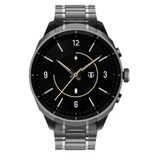 Titan Heritage Premium Smartwatch Stainless Steel AMOLED Watch for Men 90207 Series