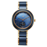 Fastrack Oceanyx Blue Girls Watch 6315KD01