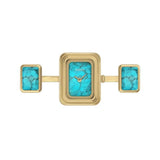 Fossil Raquel Watch Ring for Women ES5432