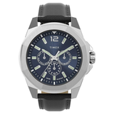 Timex Essex Avenue Blue Dial Men Watch TW2V43200UJ