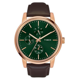 Timex Fashion Green Dial Men Watch TWEG18905