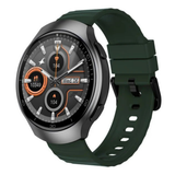 Fastrack VOX CirQ 3.5 cm BT Calling AI Health IP68 38183PP02K