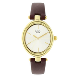 Titan Raga Viva Champagne Dial Women's Watch NU2579YL01