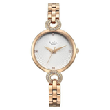 Titan Raga Showstopper White Dial Women's Watch NU95278WM01