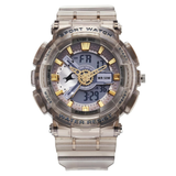 Fastrack StreetStyle Digital Grey Guys Watch NU38116PP02
