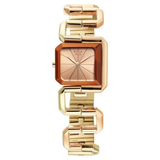 Titan Raga Delight Rose Gold Dial Women's Watch NU95155KM01