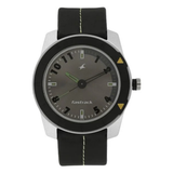 Fastrack Grey Dial Guys Watch NU3015AL02