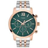 Timex Trendline Teal Round Men’s Watch TWEG32201