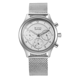 Titan Sapphire Multifunction Men’s Watch NT1874SM01