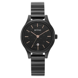Titan Karishma Black Women’s Watch 2679NM01