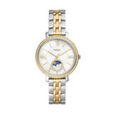 Fossil Jacqueline Sun & Moon Watch for Women ES5166