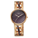 Titan Raga Sierra Brown Dial Women’s Watch 95388KM01