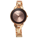 Titan Raga Chic Rose Gold Dial Women’s Watch NU2698WM01
