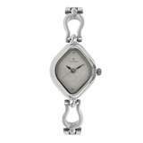 Titan Silver Dial Women’s Watch NU2536SM02