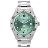 Timex Green Round Dial Analog Men’s Watch TWEG295SMU01