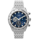 Timex Waterbury Traditional Blue Round Men’s Watch TW2Y18500IK