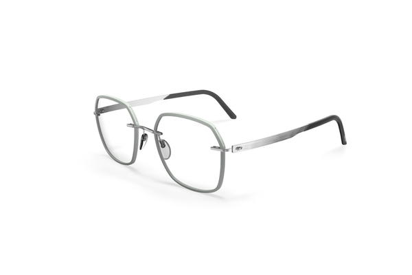 Silhouette Frame AURA CONTOURS ACCENTUÉS L002
