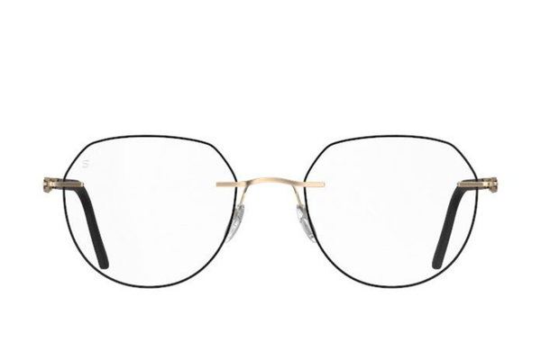 Silhouette Frame RAFFINEMENT DES MATIÈRES L008