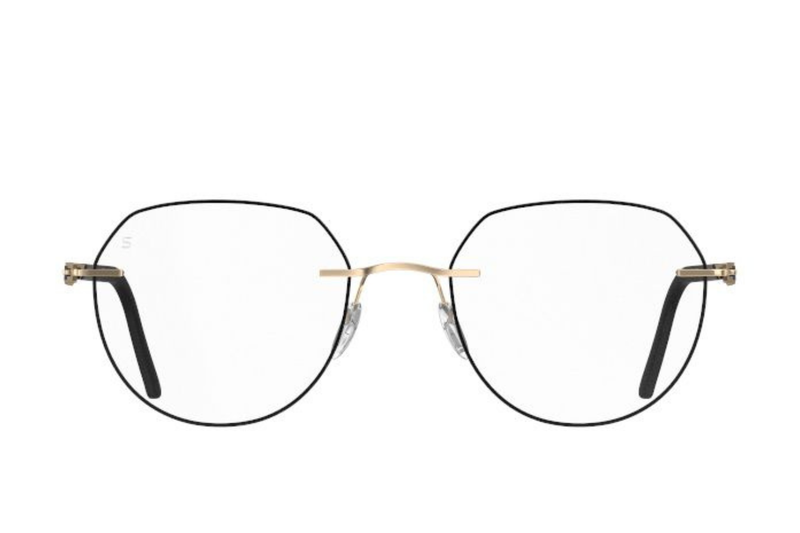 Silhouette Frame RAFFINEMENT DES MATIÈRES L008