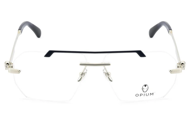 Opium Eyeglasses IRONMAN OP-M1008