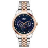 Timex E Class Blue Round Women’s Watch TWEL13107