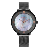 Titan Workwear Mother Of Pearl Dial Women’s Watch NT2651QM04