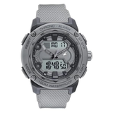 Fastrack Streetwear Grey Dial Guys Watch NS38065PP02