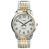 Timex Easy Reader White Dial Men Watch TW2V05600UJ