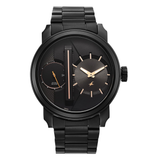 Fastrack Pulse IV Black Dial Men's Watch 3341NM01