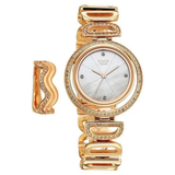 Titan Raga Glimmers Women's Watch NU95329WM01F