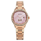Titan Glamour Women’s Watch NU95289WM01