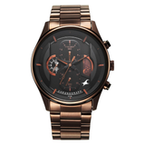 Fastrack Opulence Chronograph Men's Watch NU3315KM02