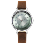 Titan Workwear Silver Dial Women’s Watch 2732SL02