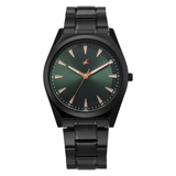 Fastrack Stunners X Green Dial Guys Watch NU38162NM01