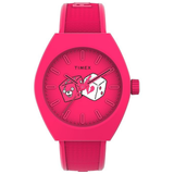 Timex Urban Pop x Fortnite Pink Men’s Watch TW2W96800X6