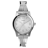 Timex Fashion Stretch Bangles Women Watch TW2V69600UJ