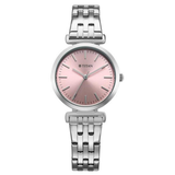 Titan Workmode Pink Dial Women’s Watch NU95321SM01