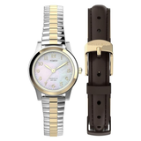 Timex Essex Ave White Dial Women Watch TWG063400JQ