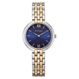 Titan Workday Wonders Blue Women’s Watch 95368KM01