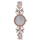 Titan Raga Moonlight Mother Of Pearl Dial Women's Watch NU95032WM02
