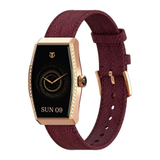 Titan Valerie Aura AMOLED Women Smartwatch 95402WF01K