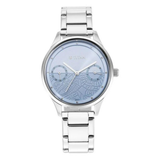 Titan Wander Silver Women’s Watch 2670SM09
