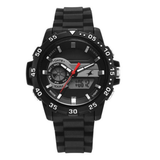 Fastrack Streetline Black Dial Girls Watch 68029PP01