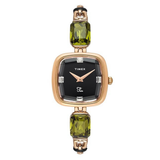 Timex Fria Black Square Dial Women’s Watch TWEL21202