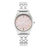 Fastrack Stunners Pink Girls Watch NT6152SM04