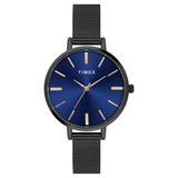 Timex Blue Dial Women Watch TWEL155SMU08