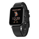 Fastrack Noir Charm Smartwatch Black 68055NP01K