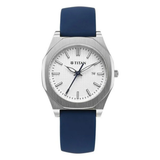 Titan White Dial Women’s Watch NU95295SP01